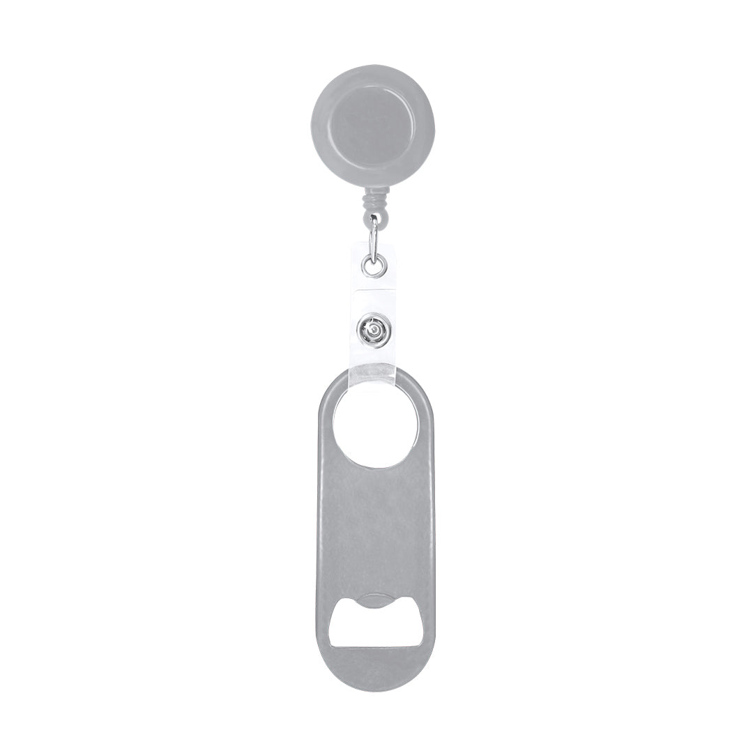 Auryel Steel Bottle Opener with Retractable Holder – Durable and Practical