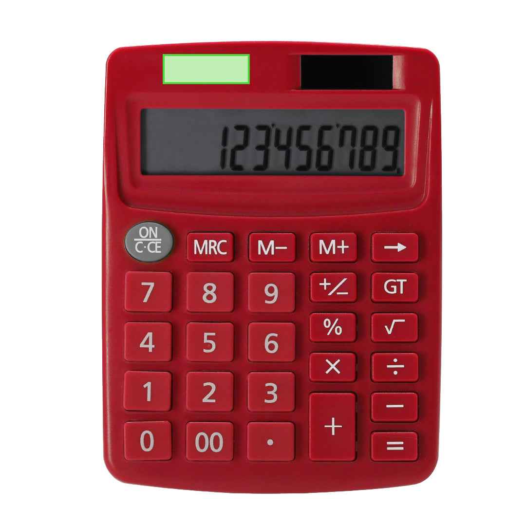 Arabela Calculator – Reliable and Practical Office Tool by Fou Tees Ireland