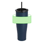 Leandrok Thermal Jug – Durable Recycled Stainless Steel Jug for Bulk Orders