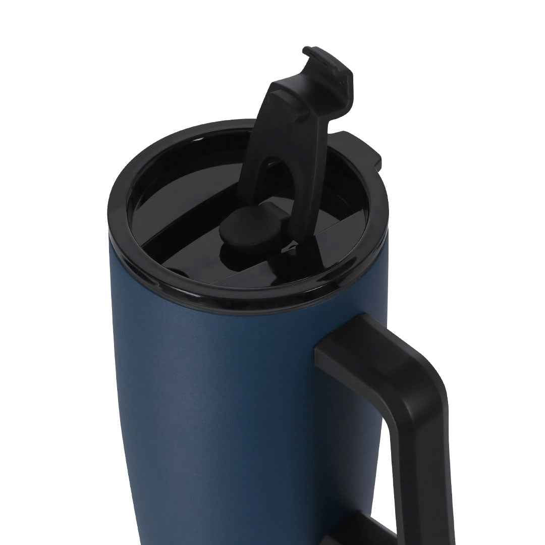 Leandrok Thermal Jug – Durable Recycled Stainless Steel Jug for Bulk Orders