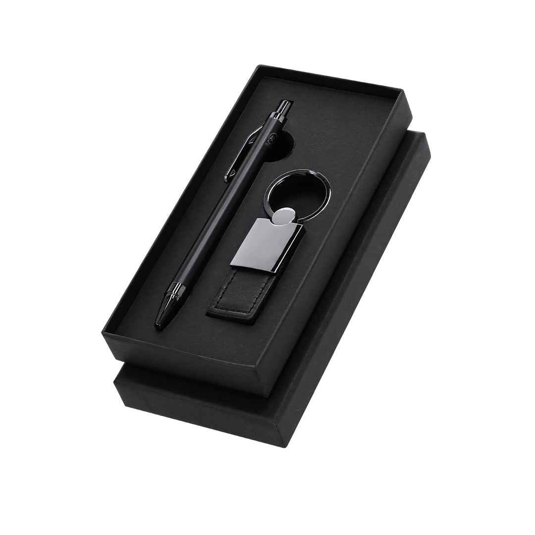 Tobyan Premium Pen and Keychain Set for Irish Businesses