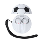 Kasyus Headphones with Football Design Case – Bulk Orders for Irish Businesses