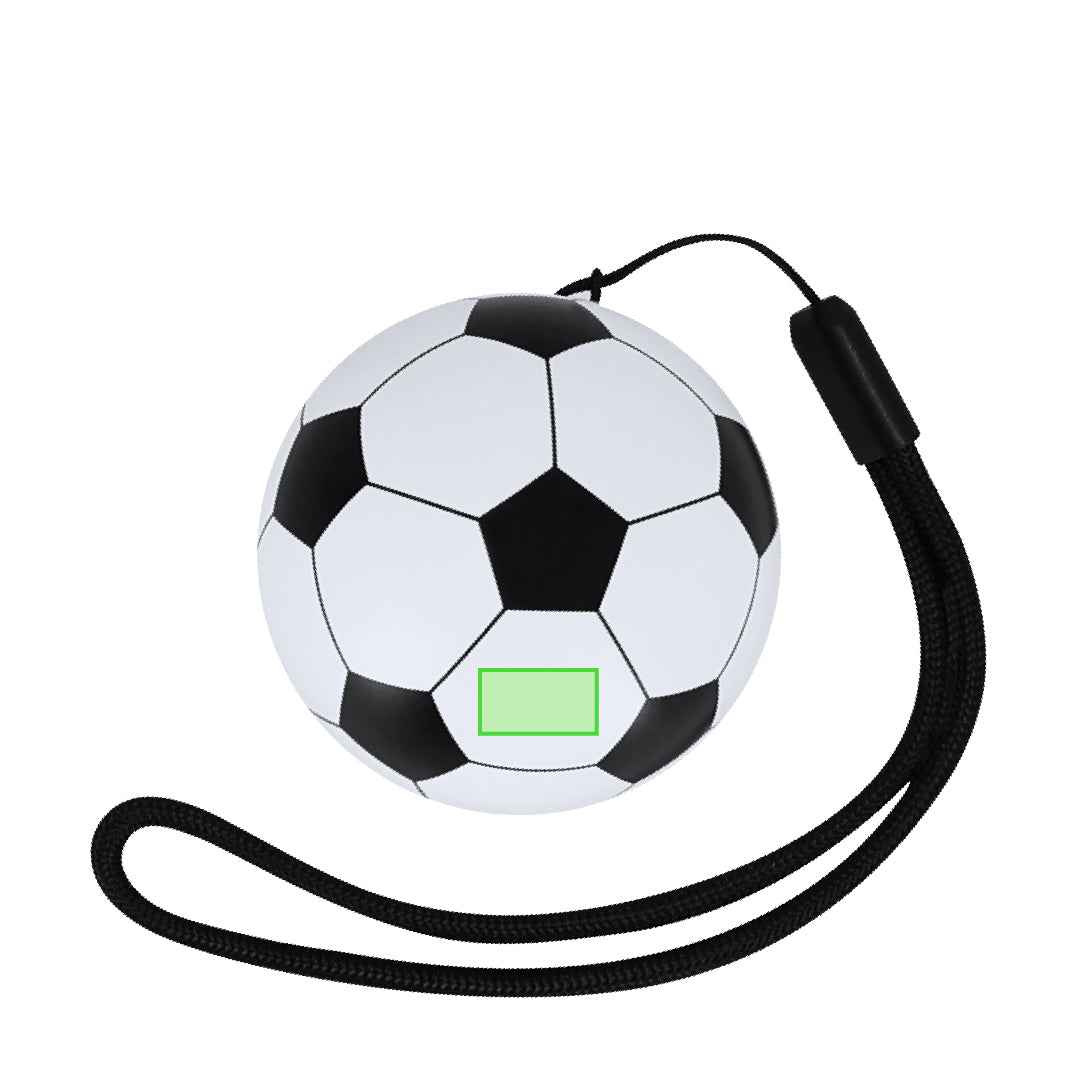 Kasyus Headphones with Football Design Case – Bulk Orders for Irish Businesses