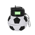 Ferdin Foldable Football Bottle – Practical 550ml Sports Bottle