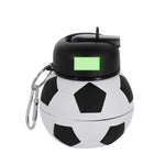 Ferdin Foldable Football Bottle – Practical 550ml Sports Bottle