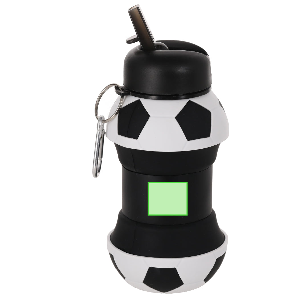 Ferdin Foldable Football Bottle – Practical 550ml Sports Bottle