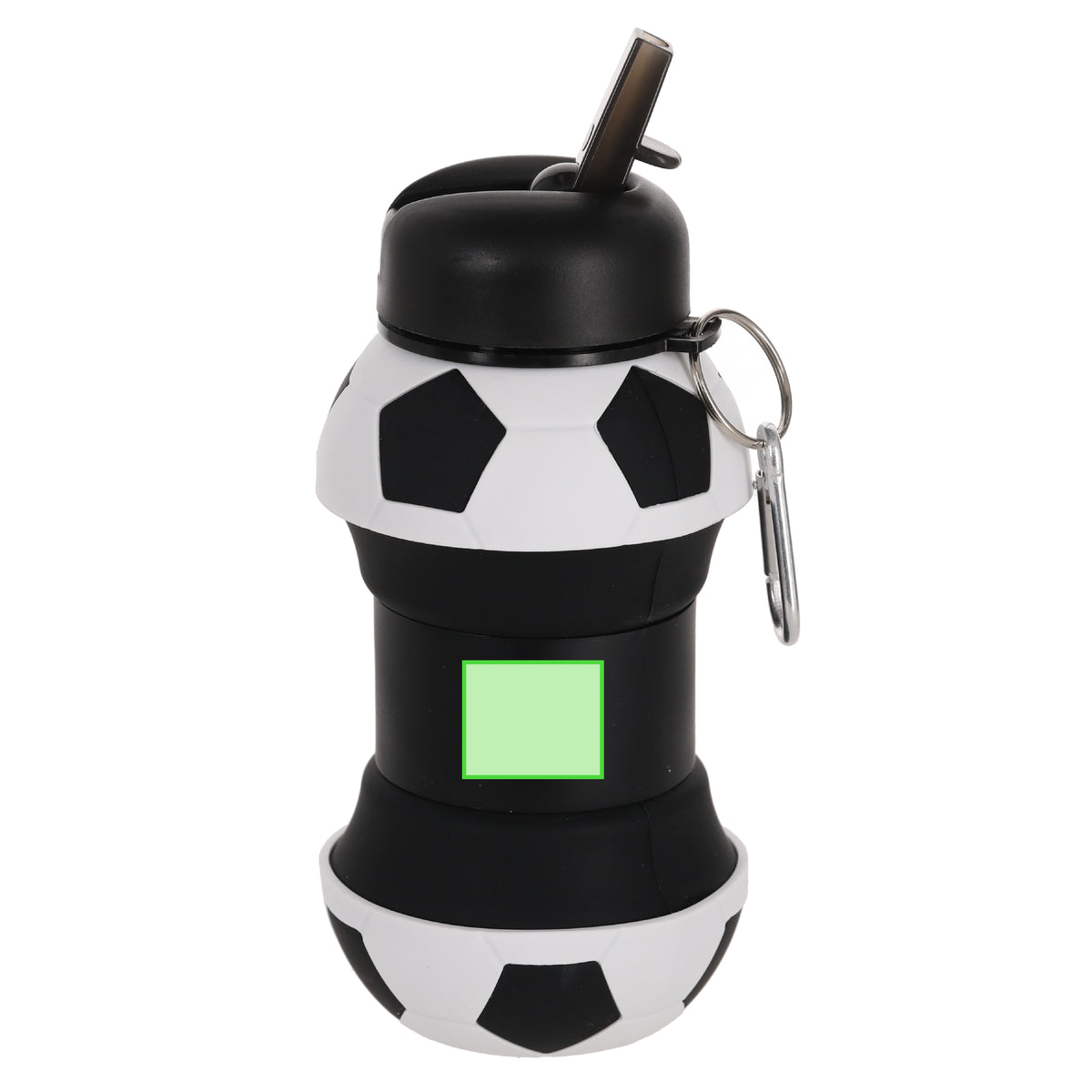Ferdin Foldable Football Bottle – Practical 550ml Sports Bottle