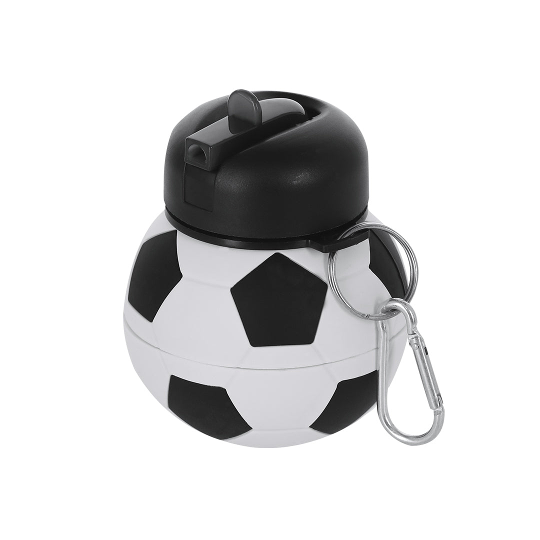 Ferdin Foldable Football Bottle – Practical 550ml Sports Bottle