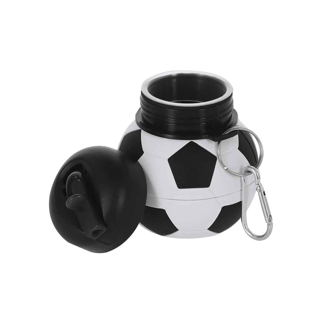 Ferdin Foldable Football Bottle – Practical 550ml Sports Bottle