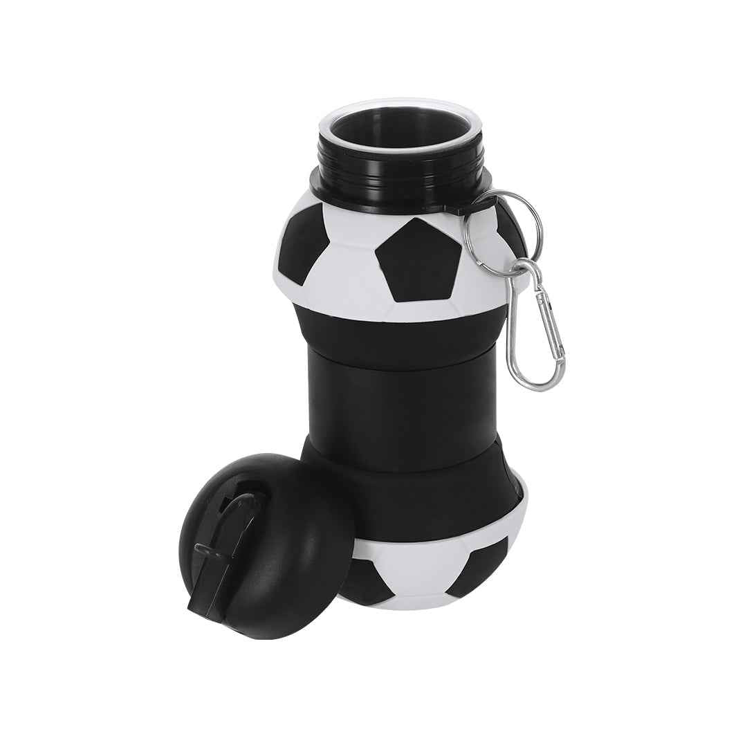 Ferdin Foldable Football Bottle – Practical 550ml Sports Bottle