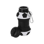 Ferdin Foldable Football Bottle – Practical 550ml Sports Bottle
