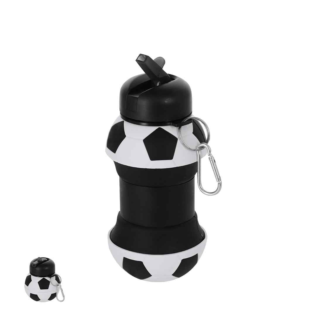 Ferdin Foldable Football Bottle – Practical 550ml Sports Bottle