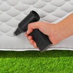 Logarix Vacuum Blower – Reliable High-Power Cleaning Tool