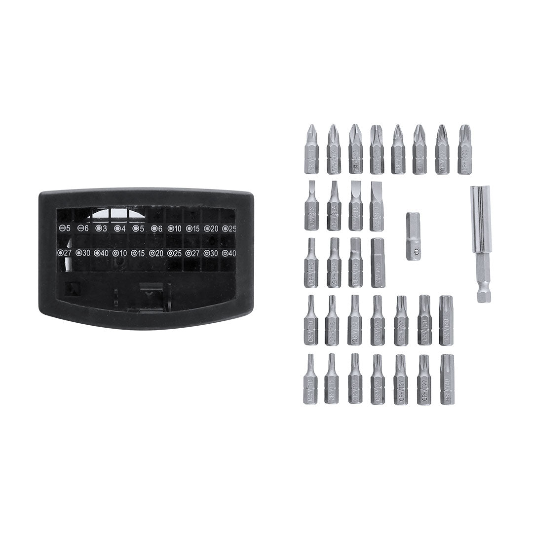 Calquix Tool Set – Durable and Versatile Magnetic Screwdriver Kit