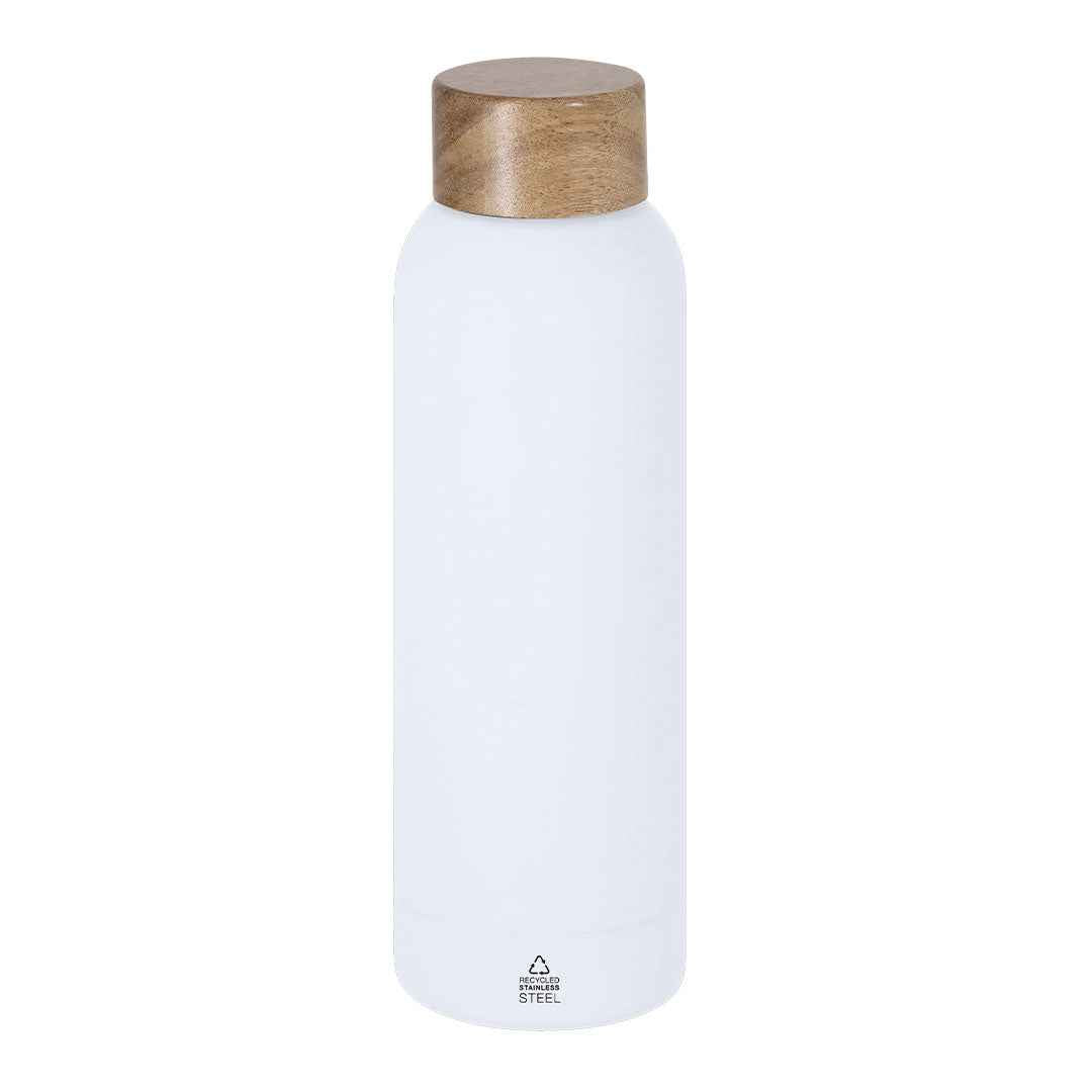 Cosmix Recycled Stainless Steel Bottle for Irish Businesses and Events