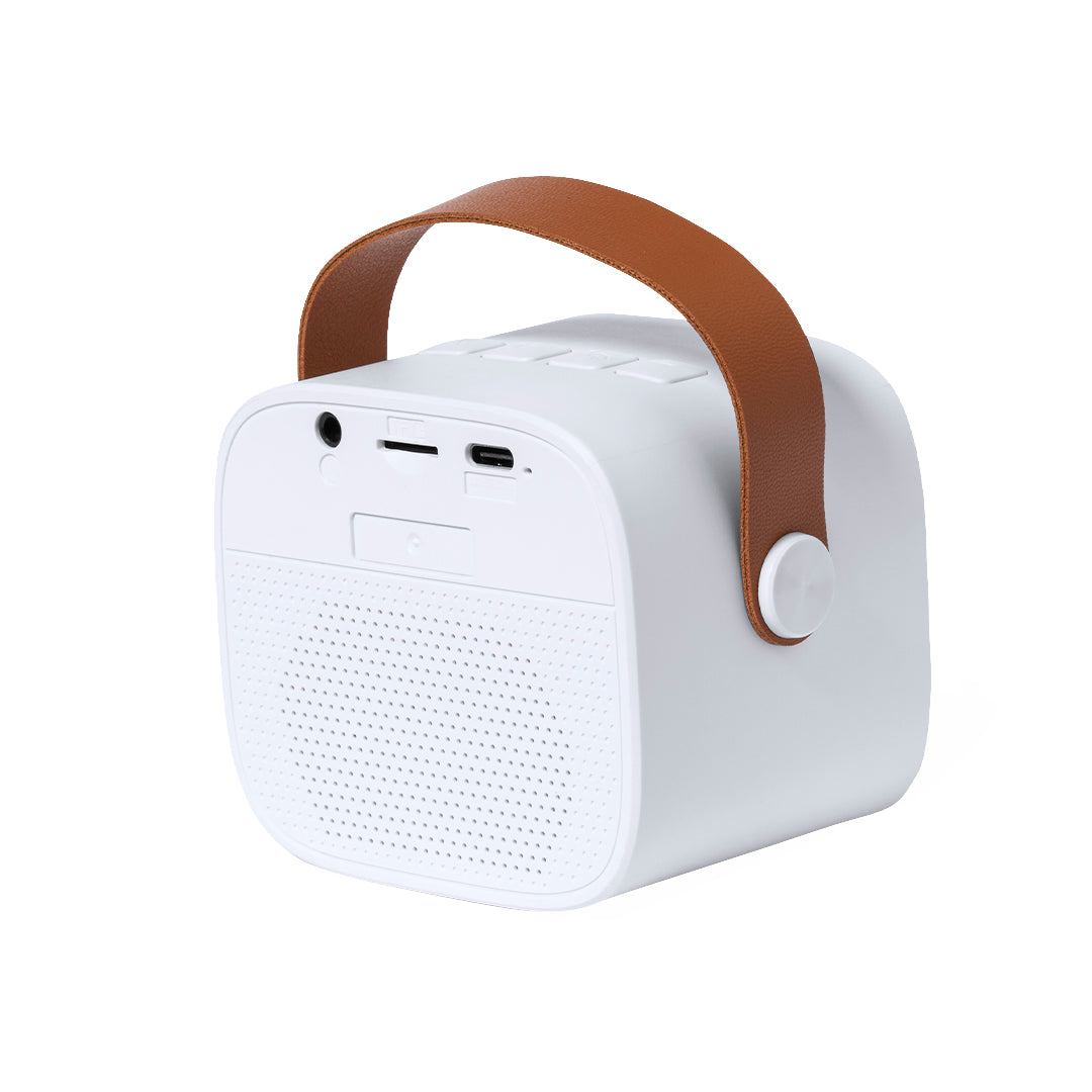Matjoy Bluetooth Speaker – Stylish and Sustainable Audio Solution