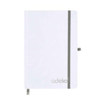 Cosnova Notepad – Recycled Cardboard with Laser Engraving