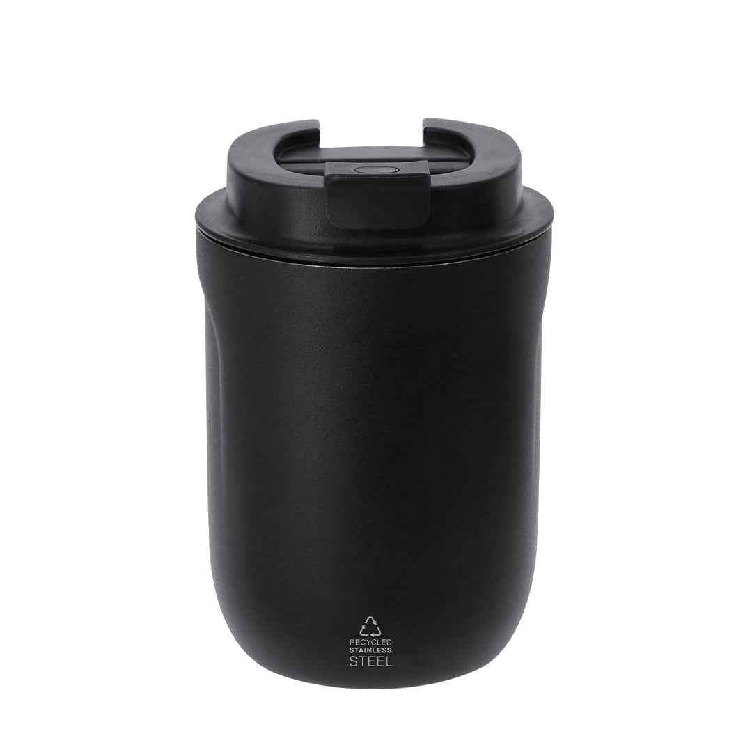 Funcol Thermal Cup – Recycled Stainless Steel Double-Walled Thermal Cup