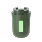 Funcol Thermal Cup – Recycled Stainless Steel Double-Walled Thermal Cup