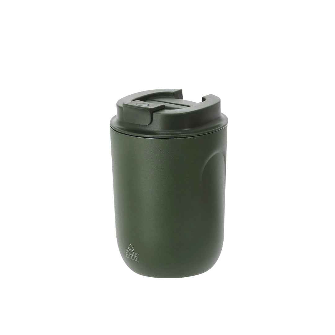 Funcol Thermal Cup – Recycled Stainless Steel Double-Walled Thermal Cup