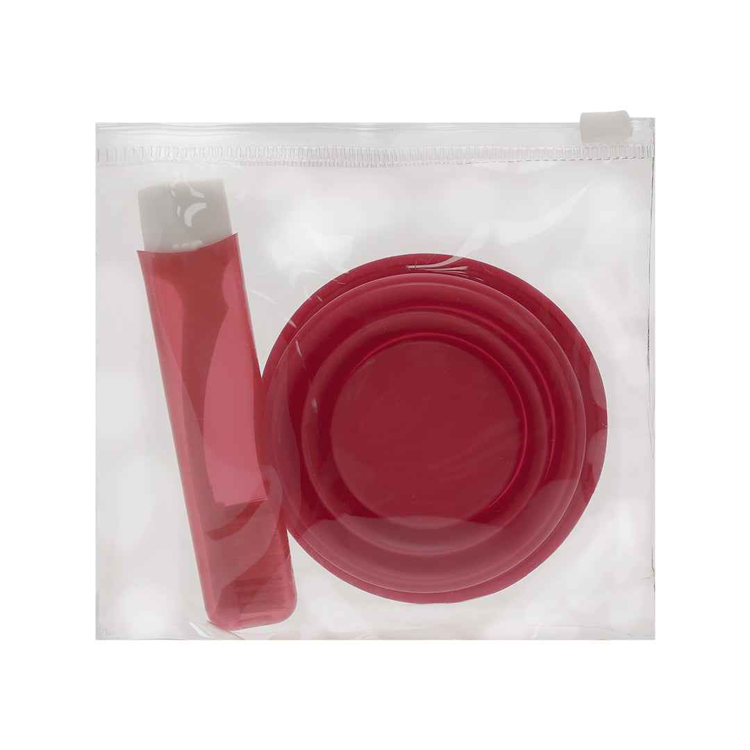 Baldur Promotional Set – Toothbrush and Folding Cup Bulk Orders | Fou Tees Ireland