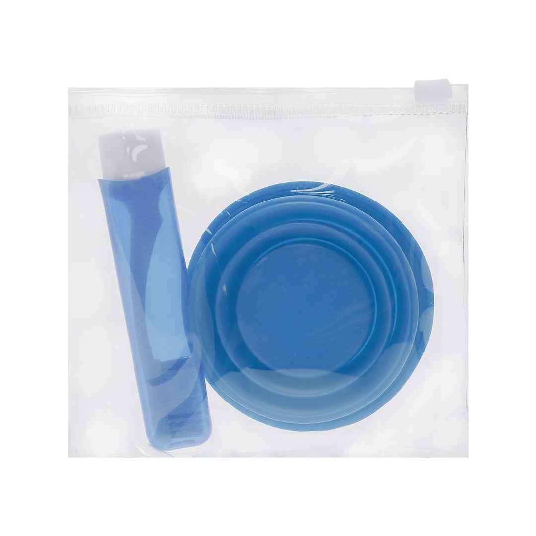 Baldur Promotional Set – Toothbrush and Folding Cup Bulk Orders | Fou Tees Ireland