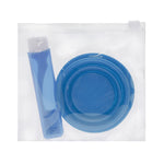 Baldur Promotional Set – Toothbrush and Folding Cup Bulk Orders | Fou Tees Ireland