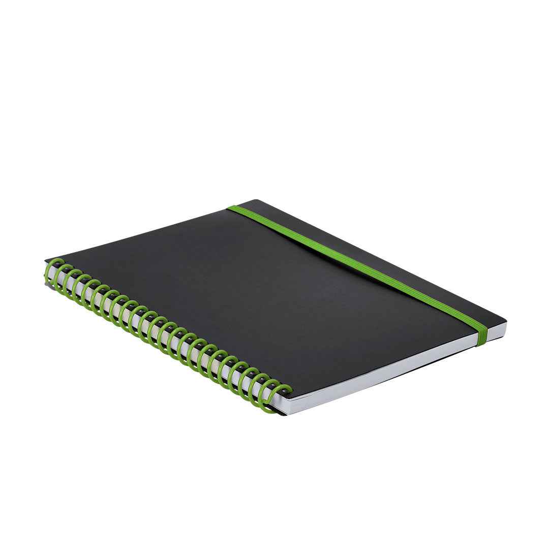 Bilbo Ring Notebook – Practical and Customisable Stationery for Irish Businesses
