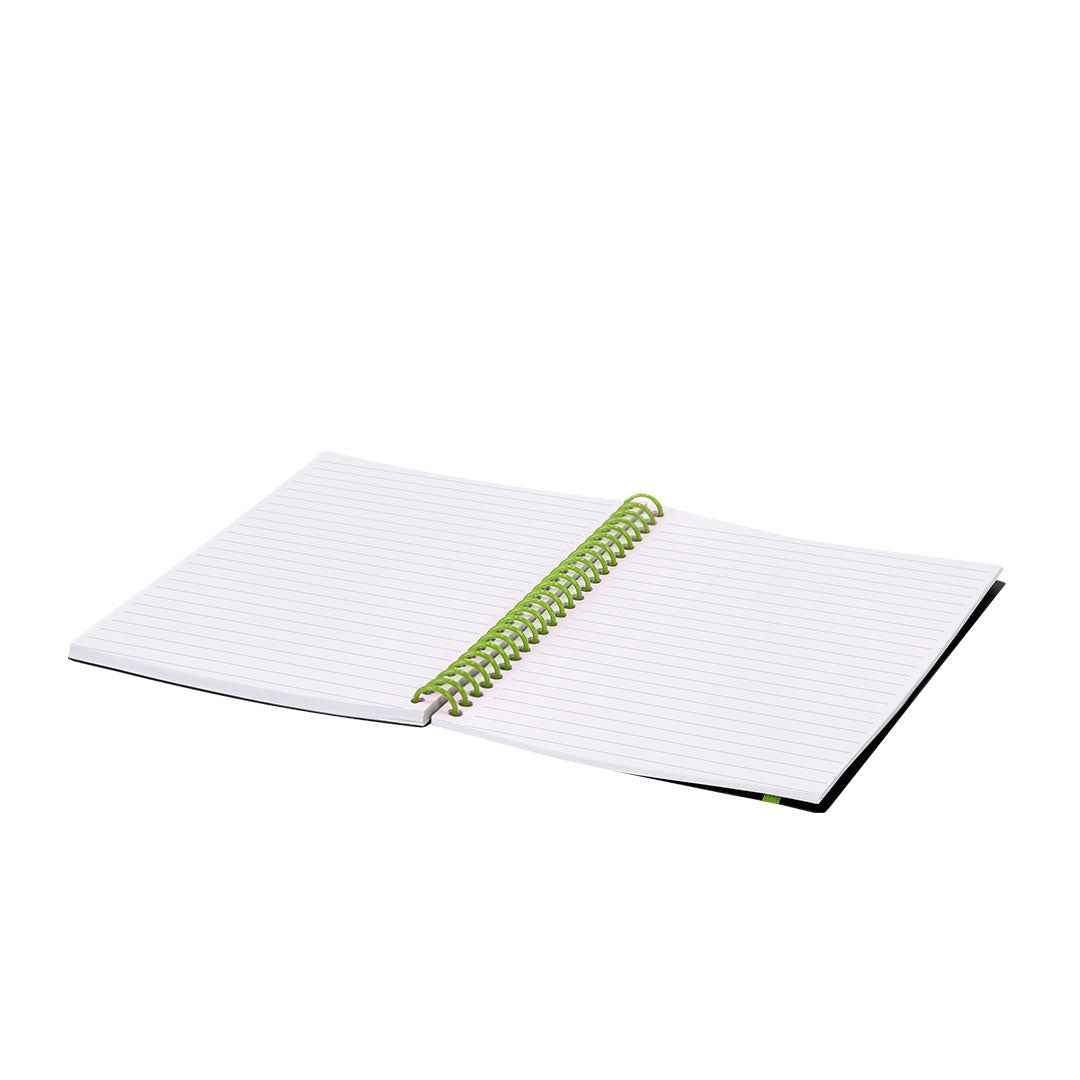 Bilbo Ring Notebook – Practical and Customisable Stationery for Irish Businesses