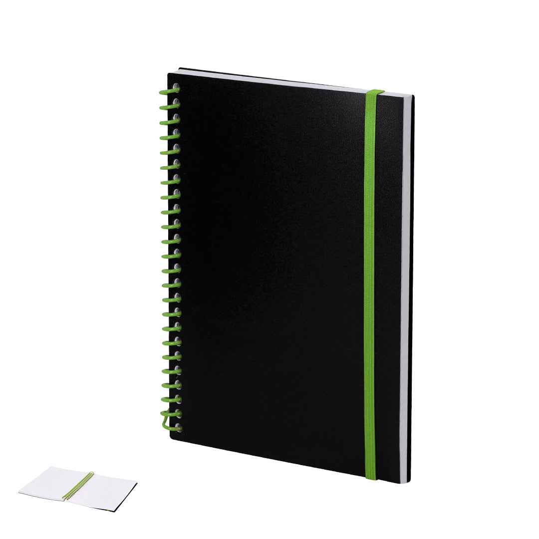 Bilbo Ring Notebook – Practical and Customisable Stationery for Irish Businesses