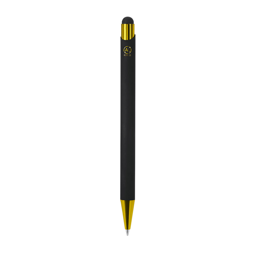 Pilgrim Recycled Aluminium Pen - Custom Bulk Orders for Irish Businesses