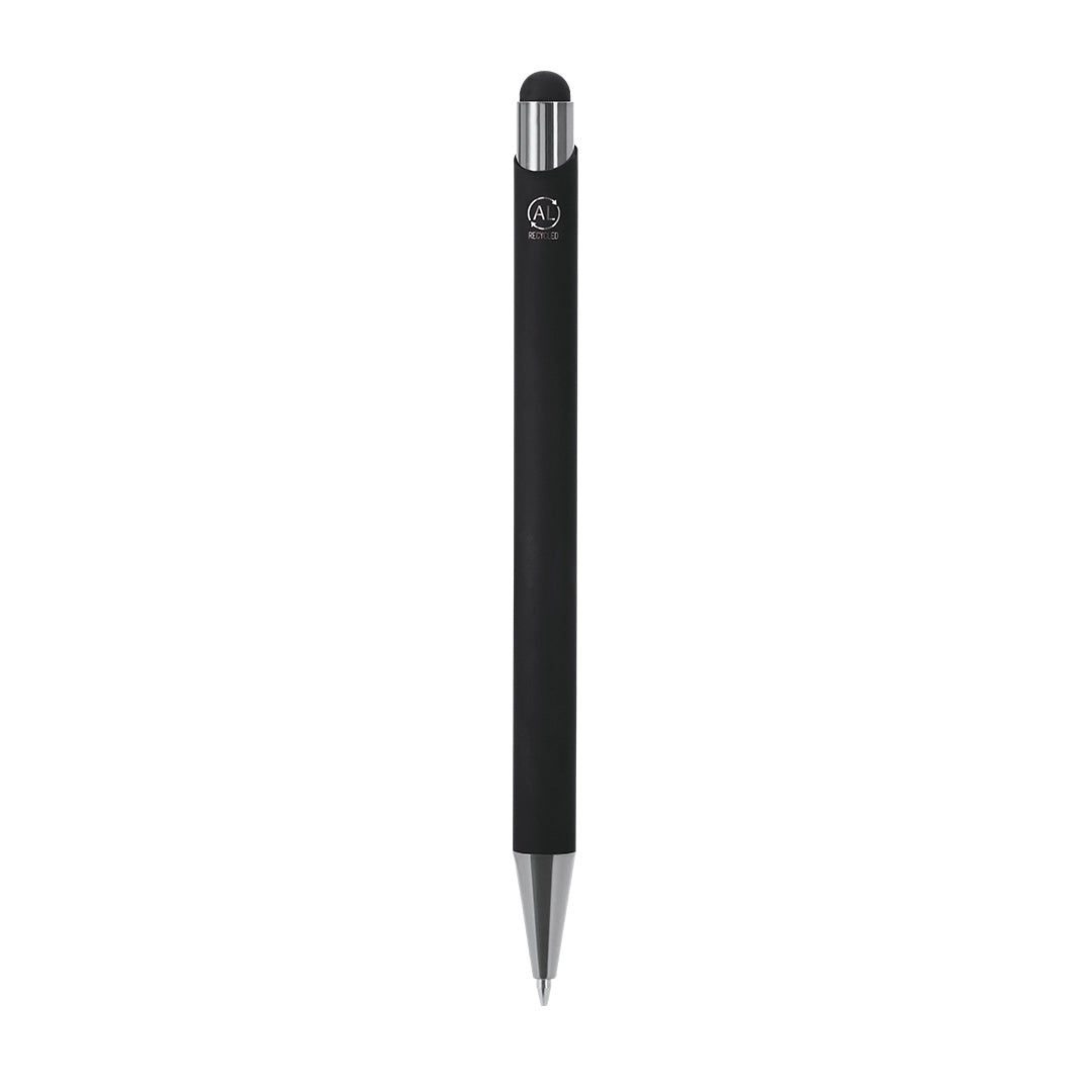 Pilgrim Recycled Aluminium Pen - Custom Bulk Orders for Irish Businesses