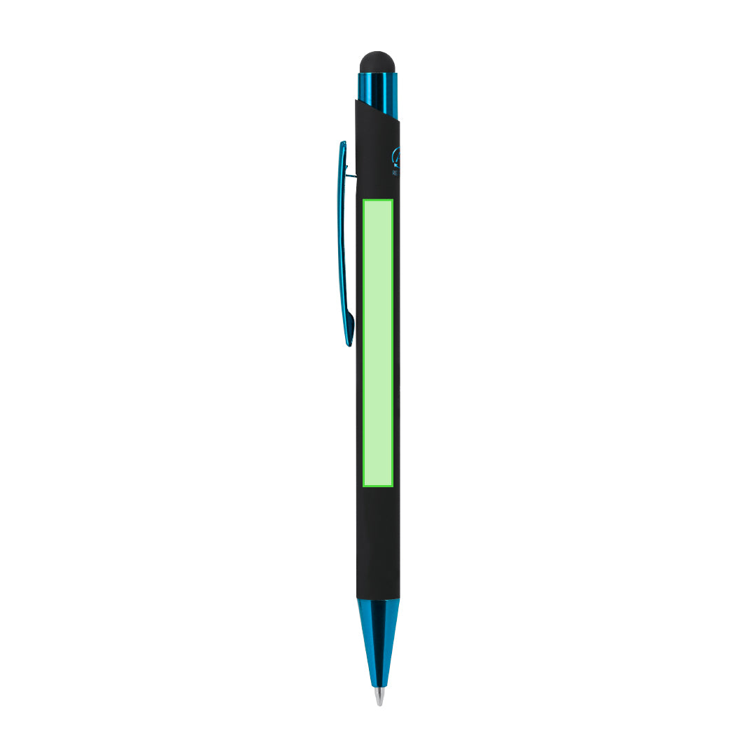 Pilgrim Recycled Aluminium Pen - Custom Bulk Orders for Irish Businesses
