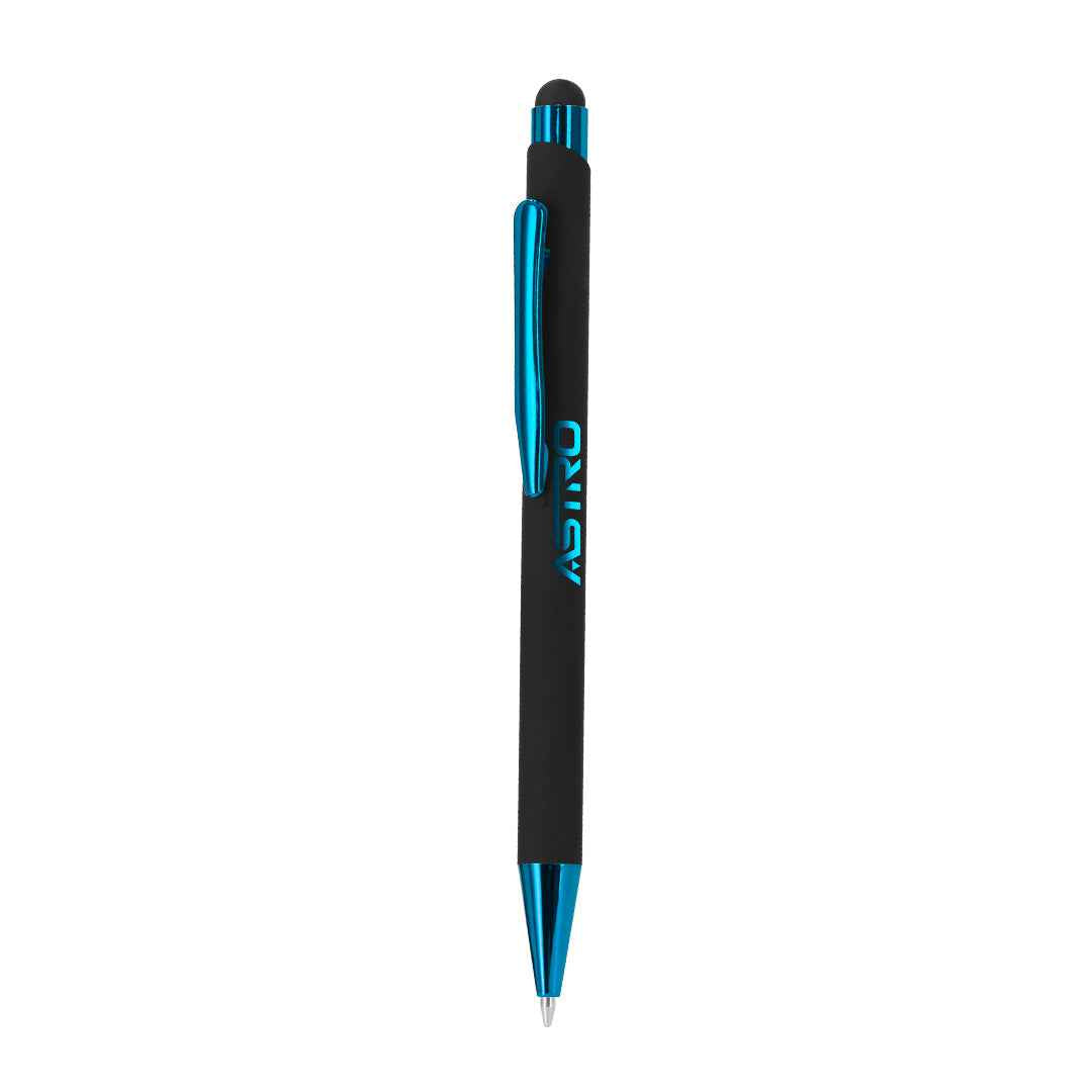 Pilgrim Recycled Aluminium Pen - Custom Bulk Orders for Irish Businesses