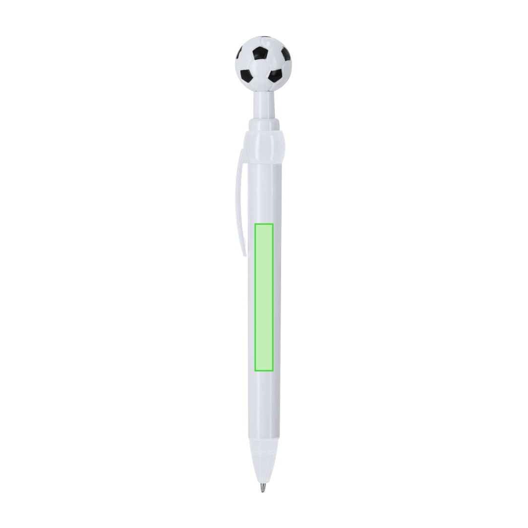 Seeker Pen - Custom Promotional Push-Button Pens from Fou Tees Ireland