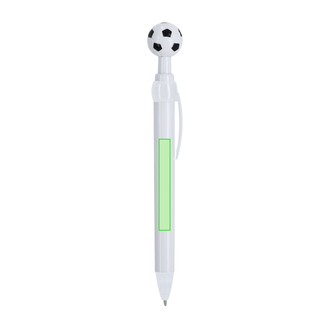 Seeker Pen - Custom Promotional Push-Button Pens from Fou Tees Ireland
