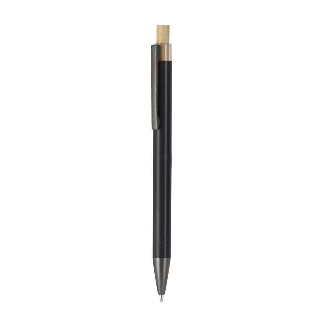 Rowan Recycled Aluminium Pen – Eco-Friendly Custom Promotional Pen