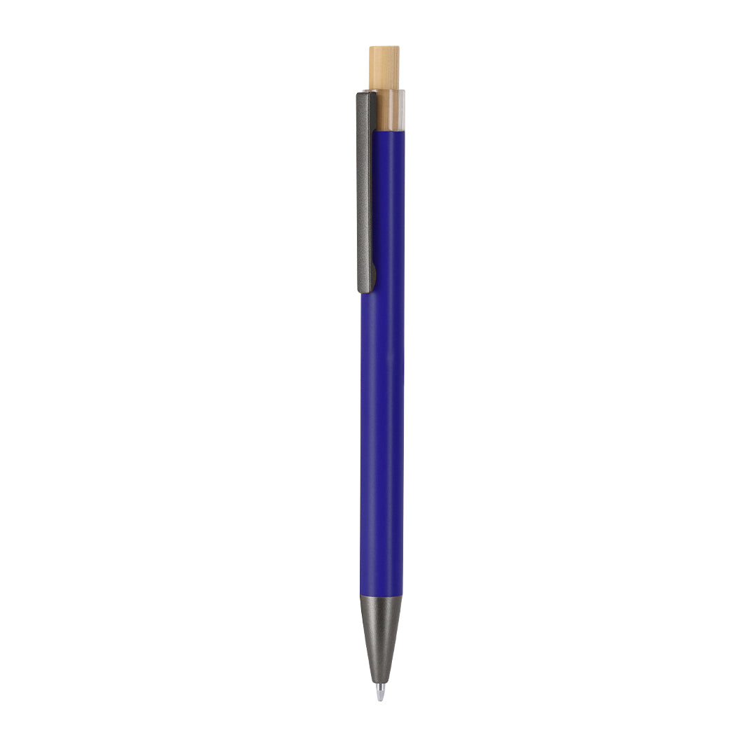 Rowan Recycled Aluminium Pen – Eco-Friendly Custom Promotional Pen