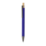 Rowan Recycled Aluminium Pen – Eco-Friendly Custom Promotional Pen