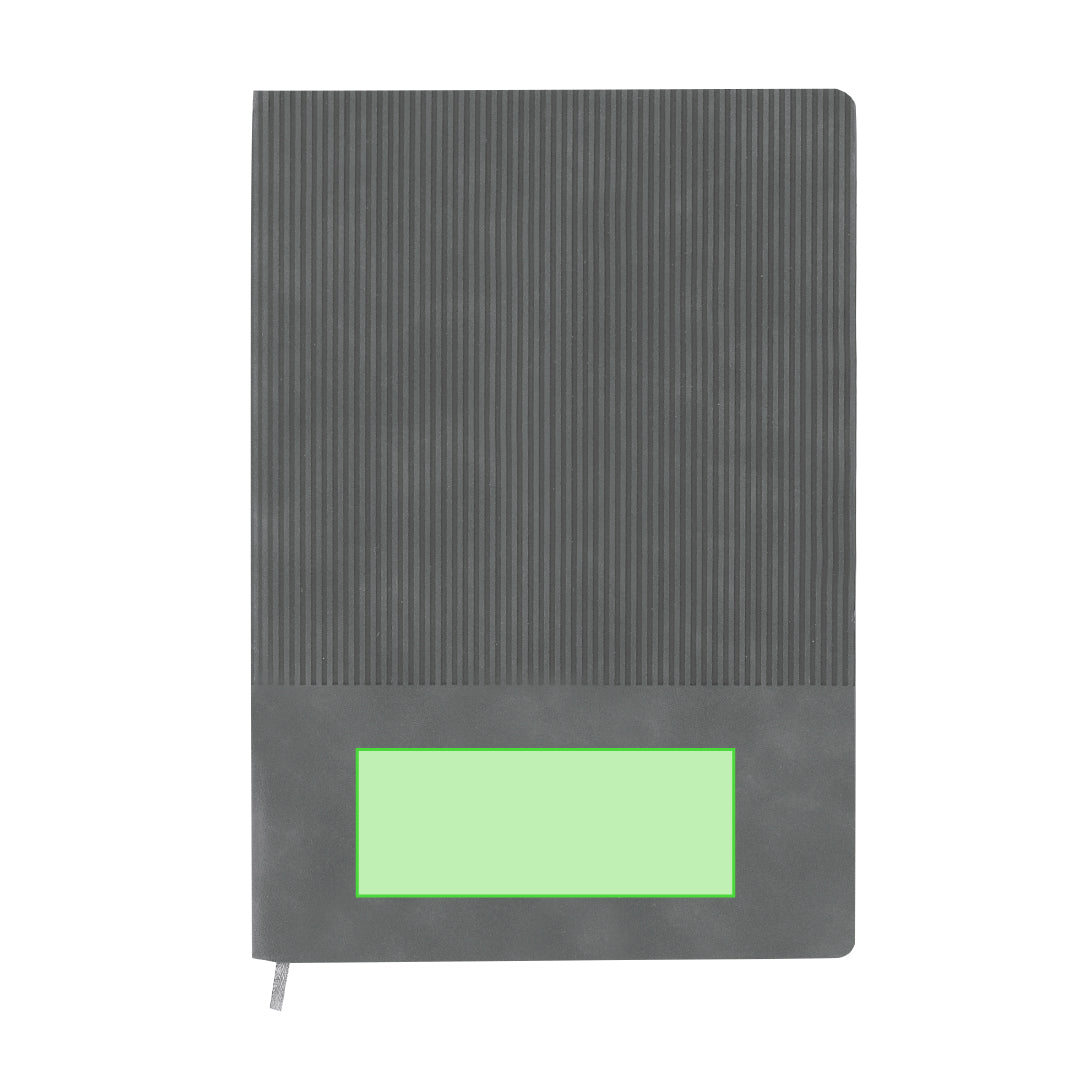 Holland Recycled PU Notepad and Pen Set for Bulk Orders in Ireland