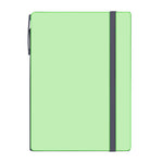 Sphere Recycled PU Notepad and Pen Set - Sustainable Office Essentials