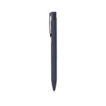 Sphere Recycled PU Notepad and Pen Set - Sustainable Office Essentials