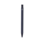 Sphere Recycled PU Notepad and Pen Set - Sustainable Office Essentials