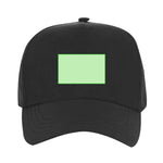 Ithaca Microfiber Cap – Breathable 5-Panel Cap with Adjustable Velcro