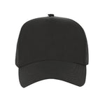 Ithaca Microfiber Cap – Breathable 5-Panel Cap with Adjustable Velcro