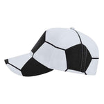 Wesson Sports Cap – Customisable 5-Panel Cotton Cap for Irish Businesses