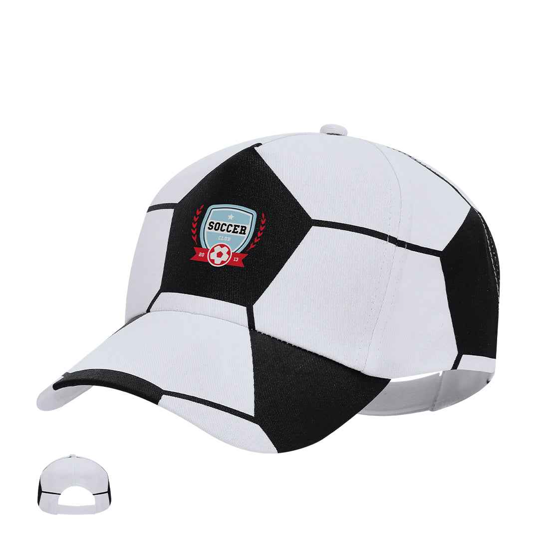 Wesson Sports Cap – Customisable 5-Panel Cotton Cap for Irish Businesses