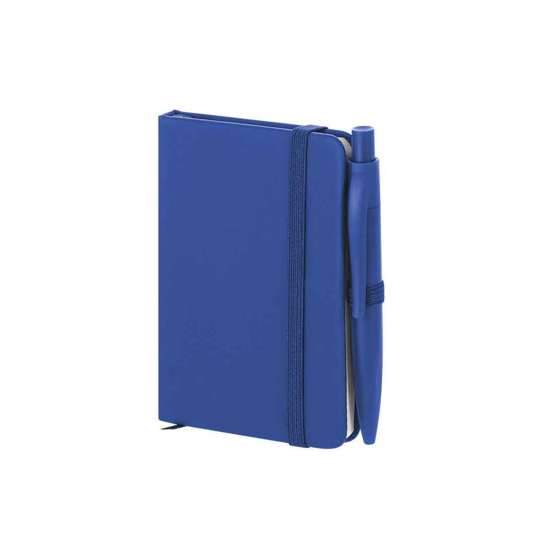 Glaze Notepad – Durable PU Cover Notepad for Bulk Orders