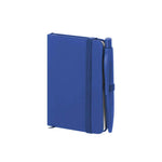 Glaze Notepad – Durable PU Cover Notepad for Bulk Orders