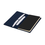 Glimmer Recycled Faux Leather Notepad – Professional Bulk Orders from Fou Tees Ireland